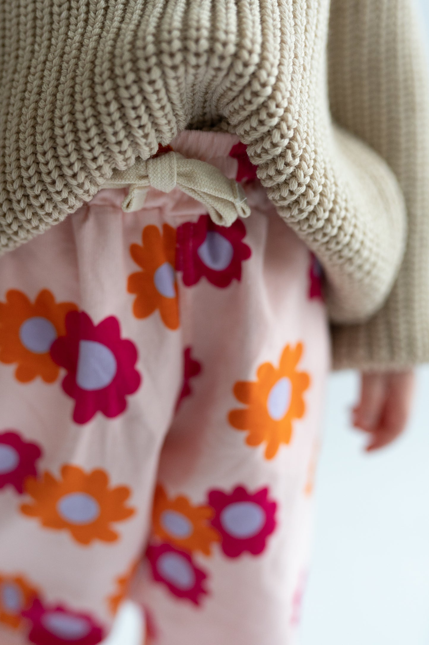 Spodnie sztruksowe ZOLA