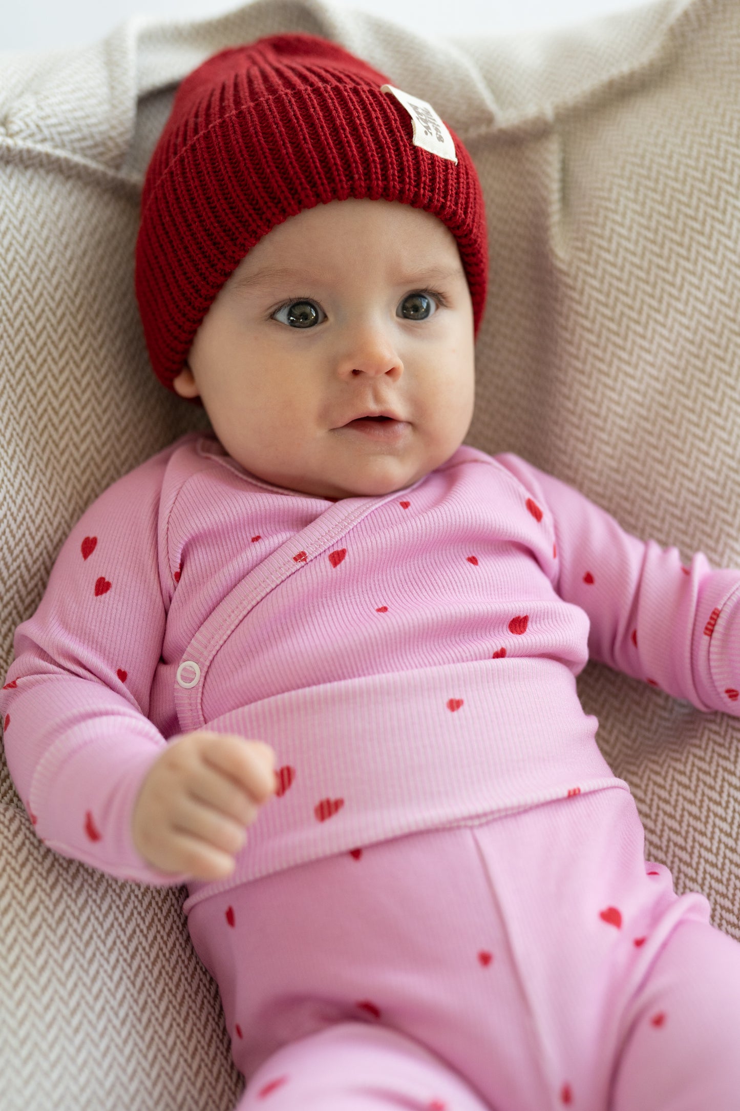 Body kopertowe rosnące BLUSH