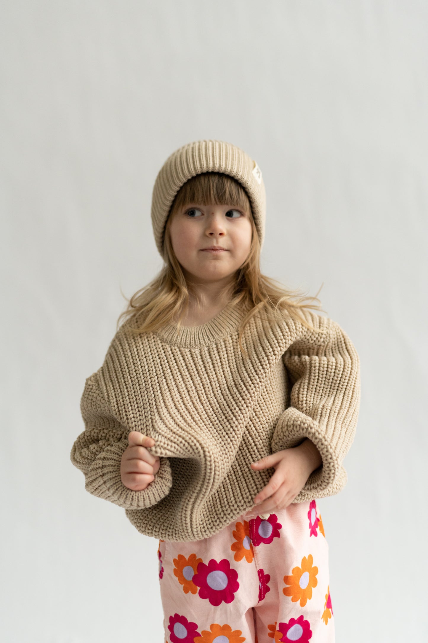 Spodnie sztruksowe ZOLA