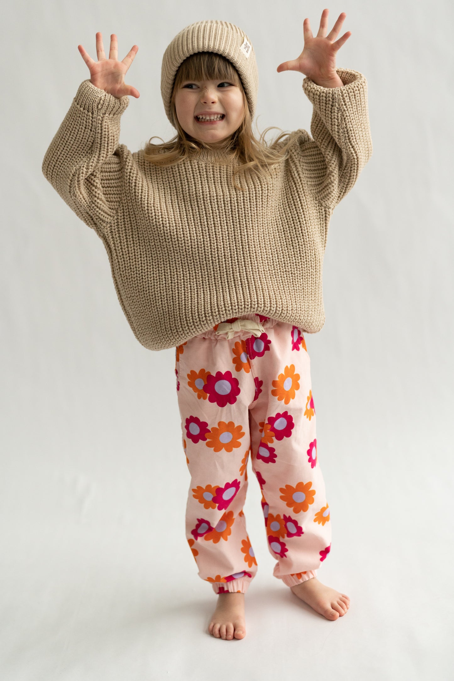 Spodnie sztruksowe ZOLA