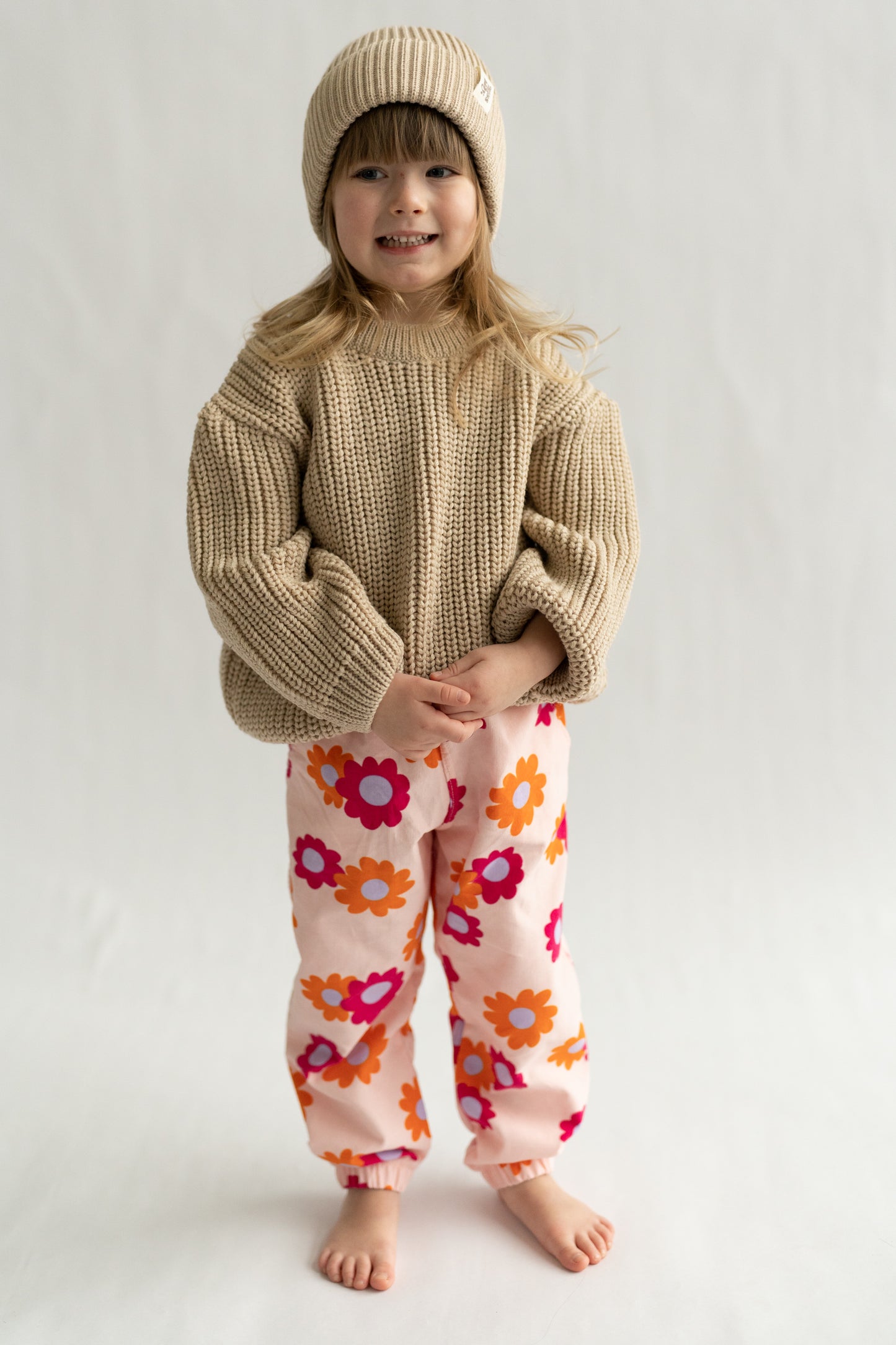 Spodnie sztruksowe ZOLA