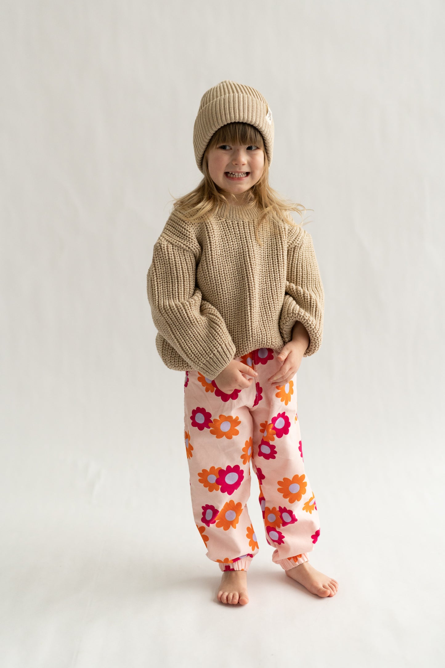 Spodnie sztruksowe ZOLA