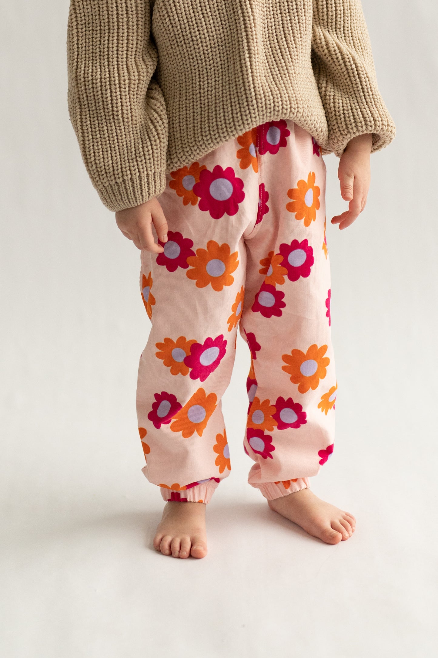 Spodnie sztruksowe ZOLA