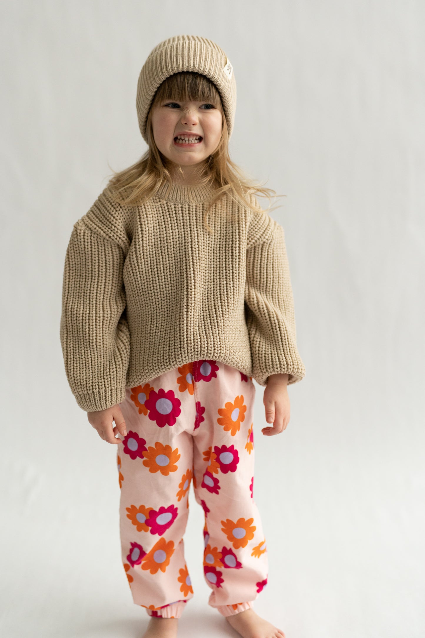 Spodnie sztruksowe ZOLA