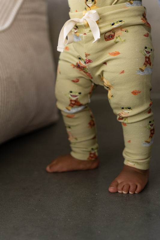 Legginsy FROG