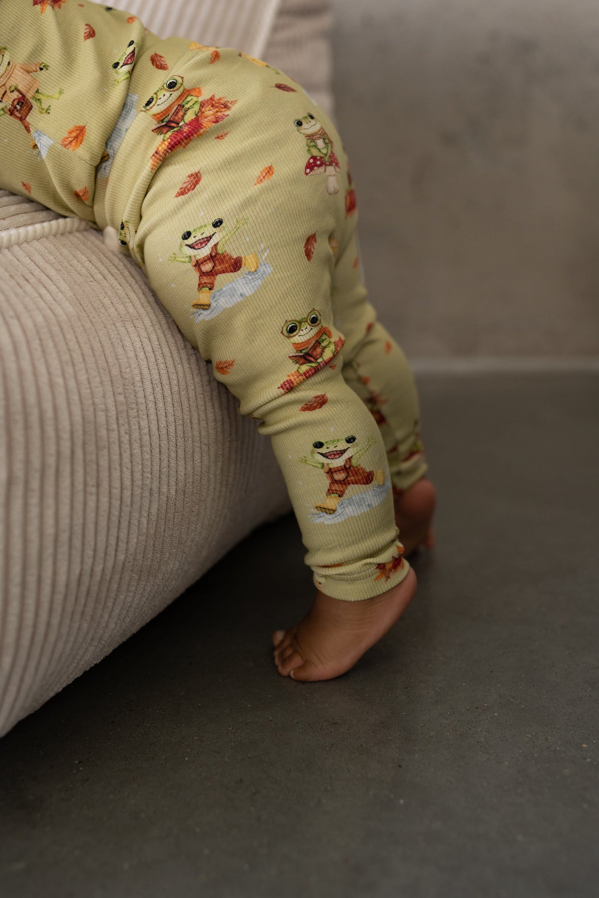 Legginsy FROG