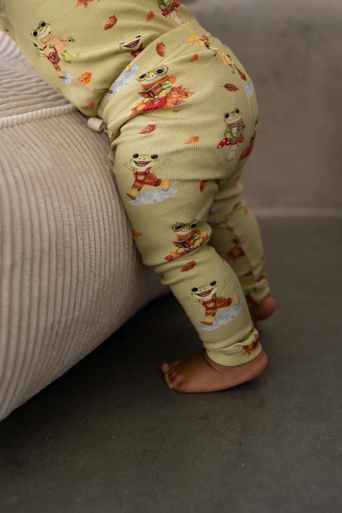 Legginsy FROG