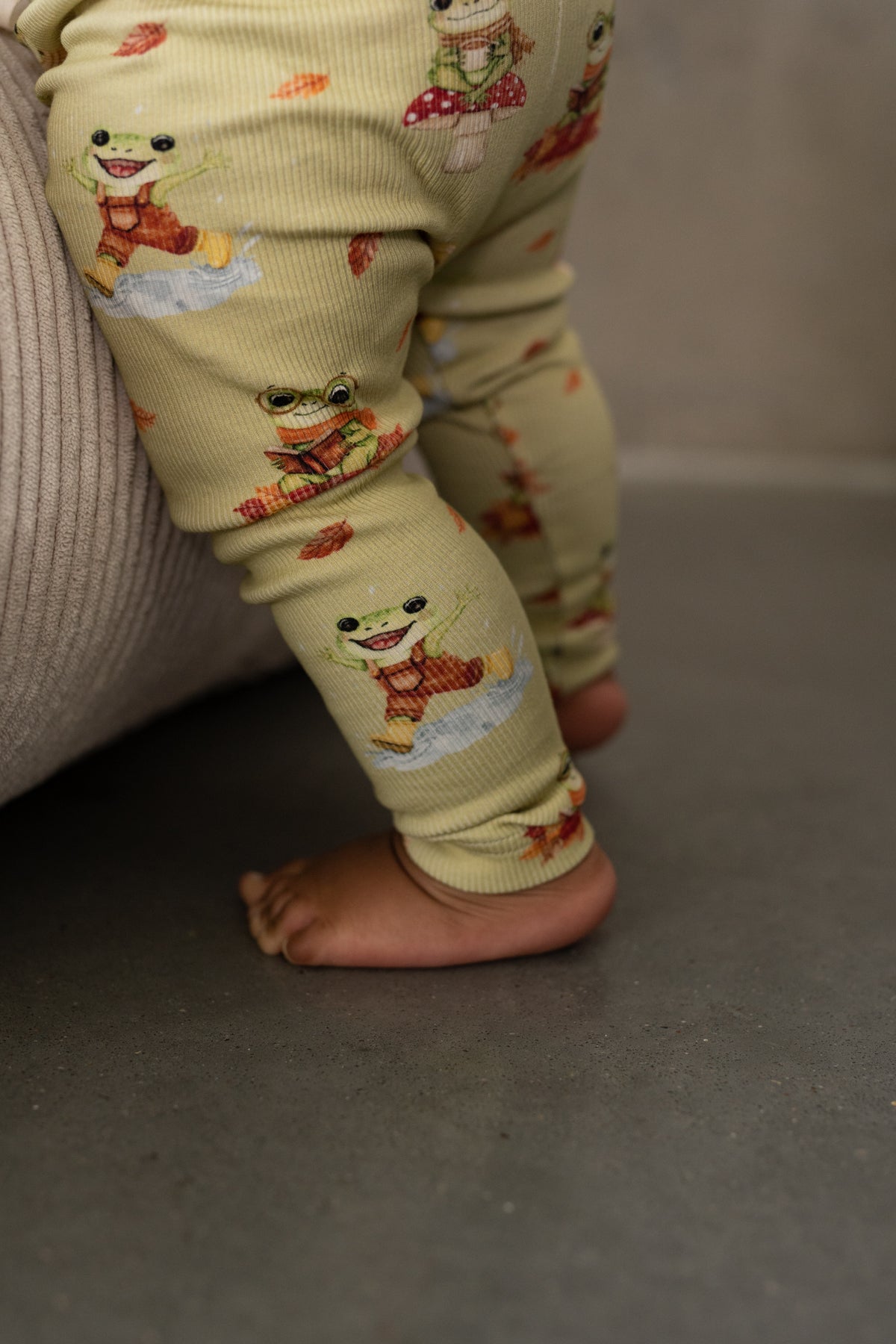 Legginsy FROG
