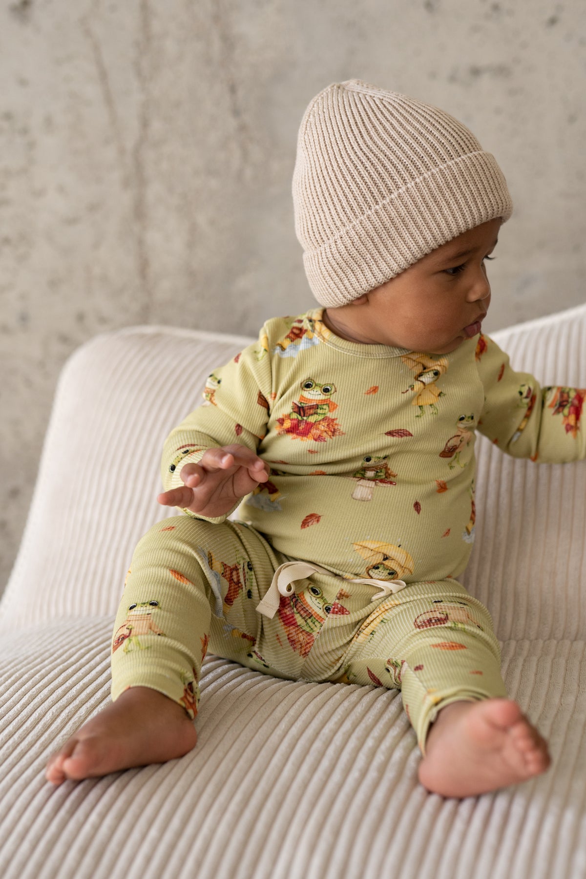Legginsy FROG