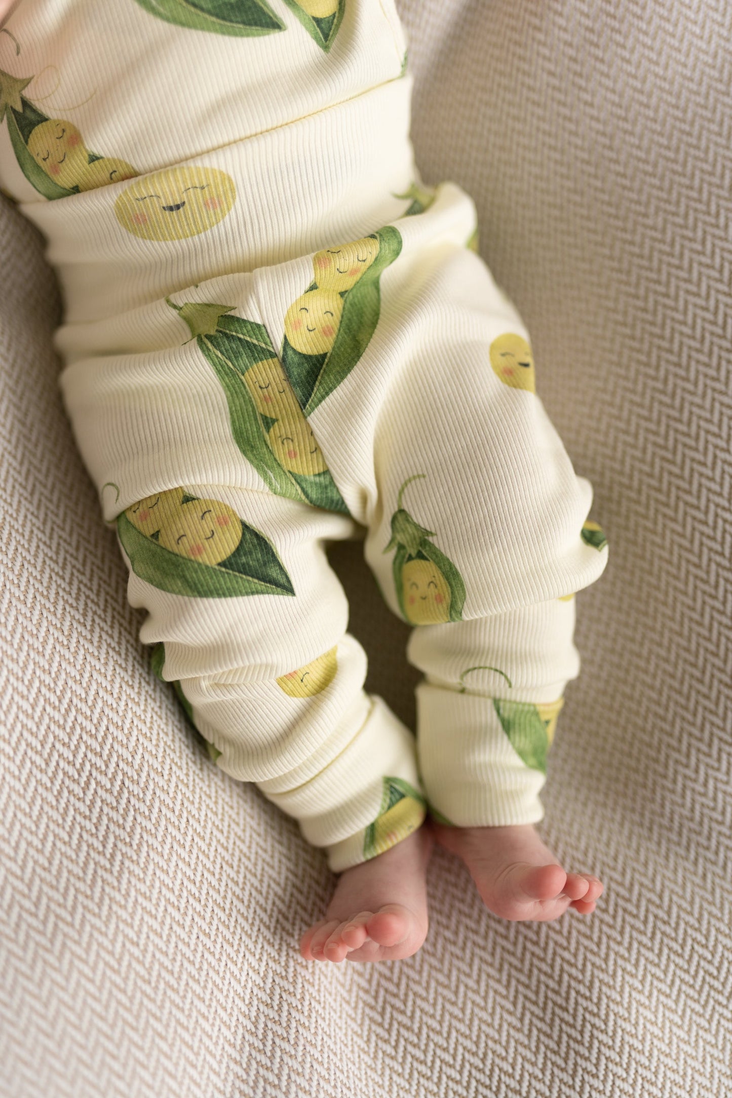 Legginsy rosnące PEAS