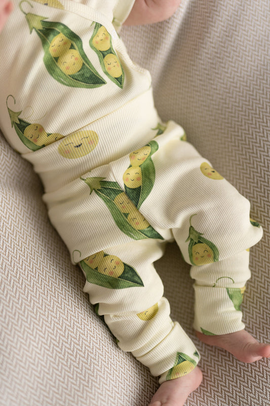 Legginsy rosnące PEAS