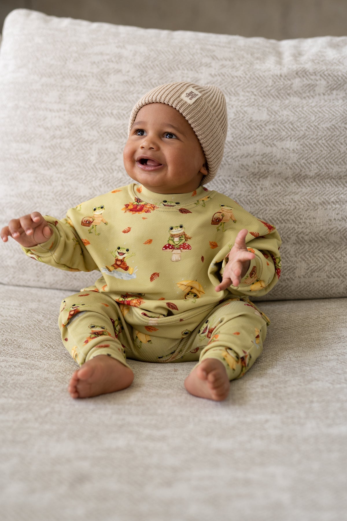 Bluza FROG