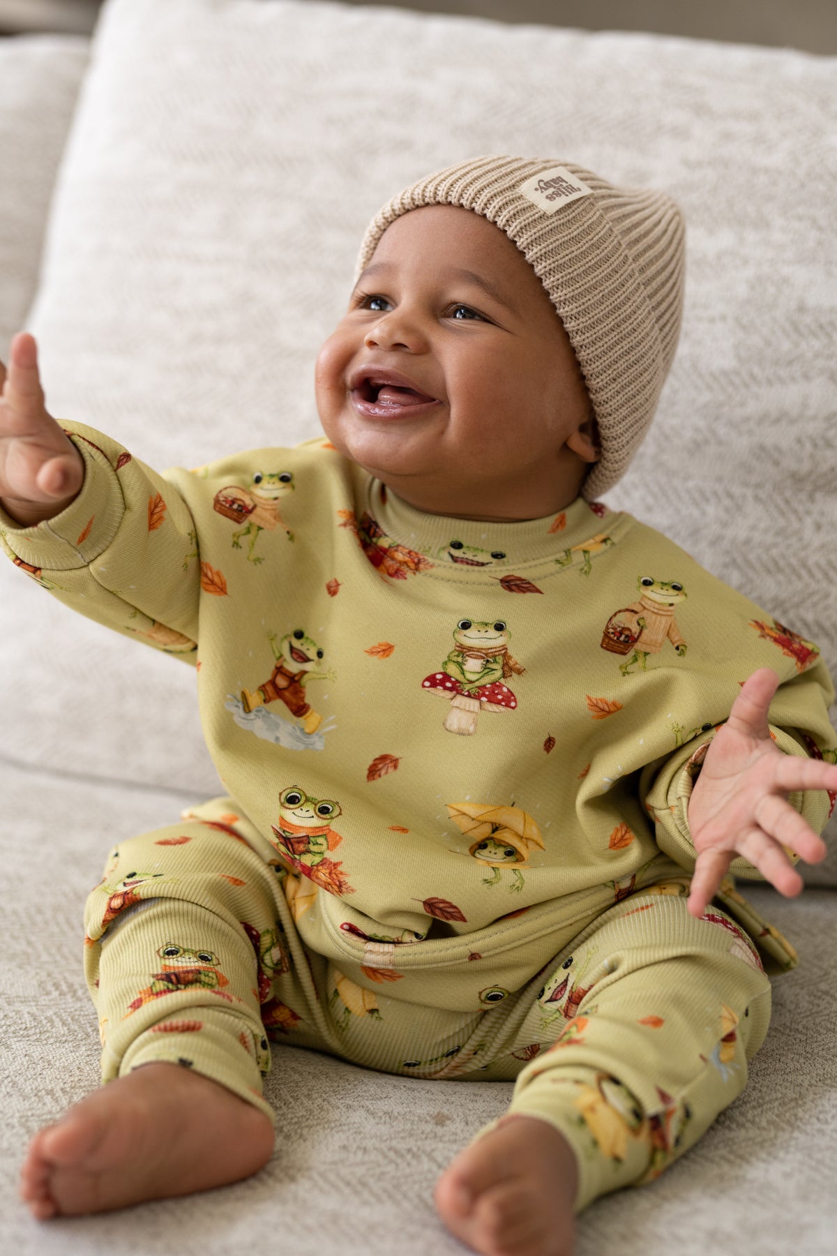 Bluza FROG