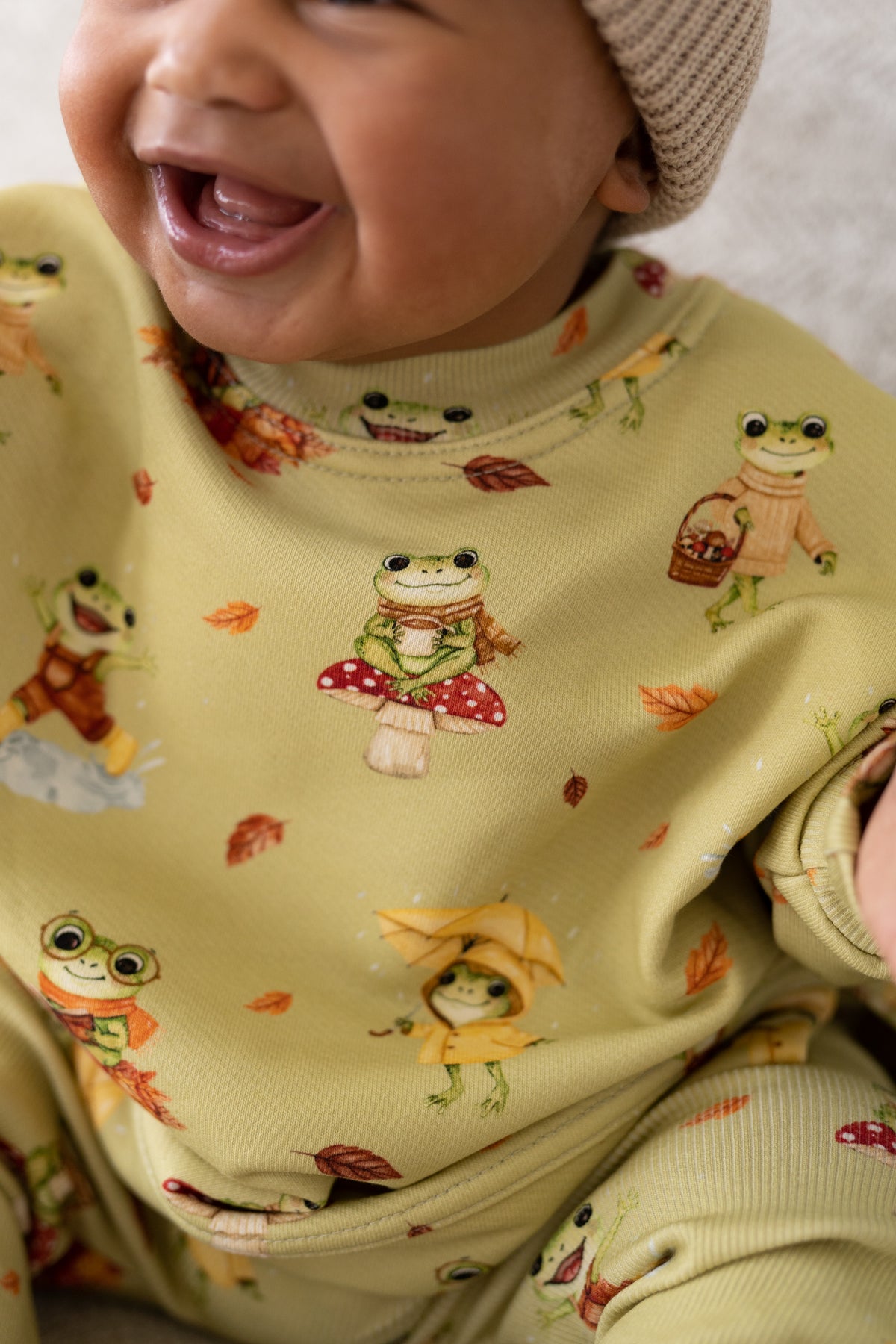 Bluza FROG