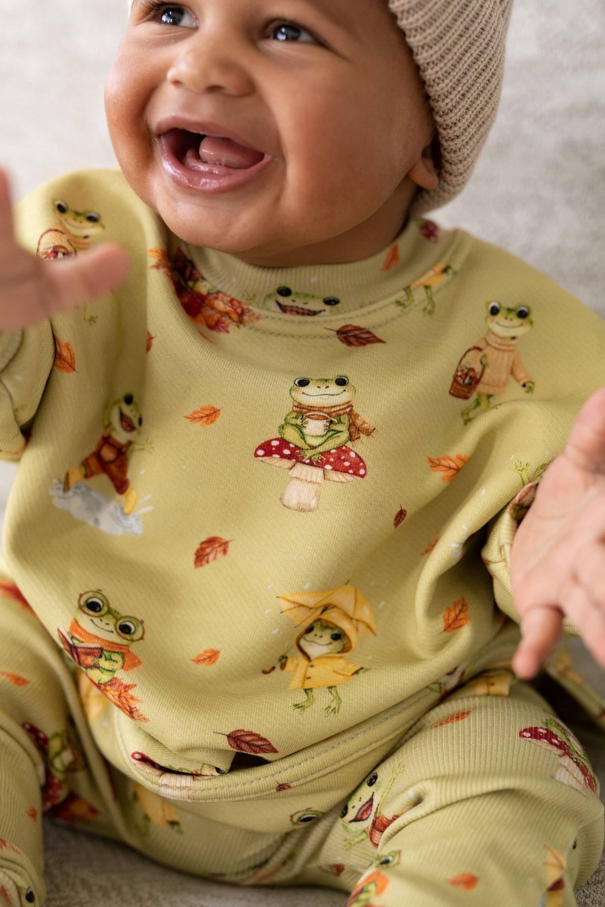 Bluza FROG