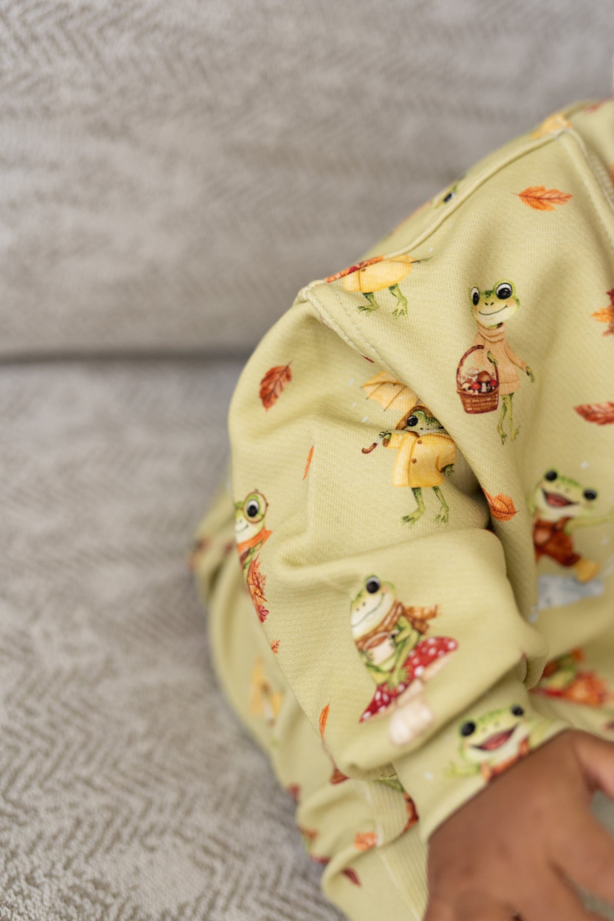Bluza FROG