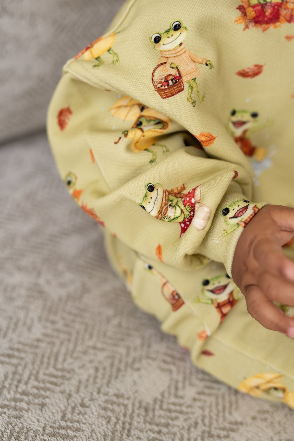 Bluza FROG