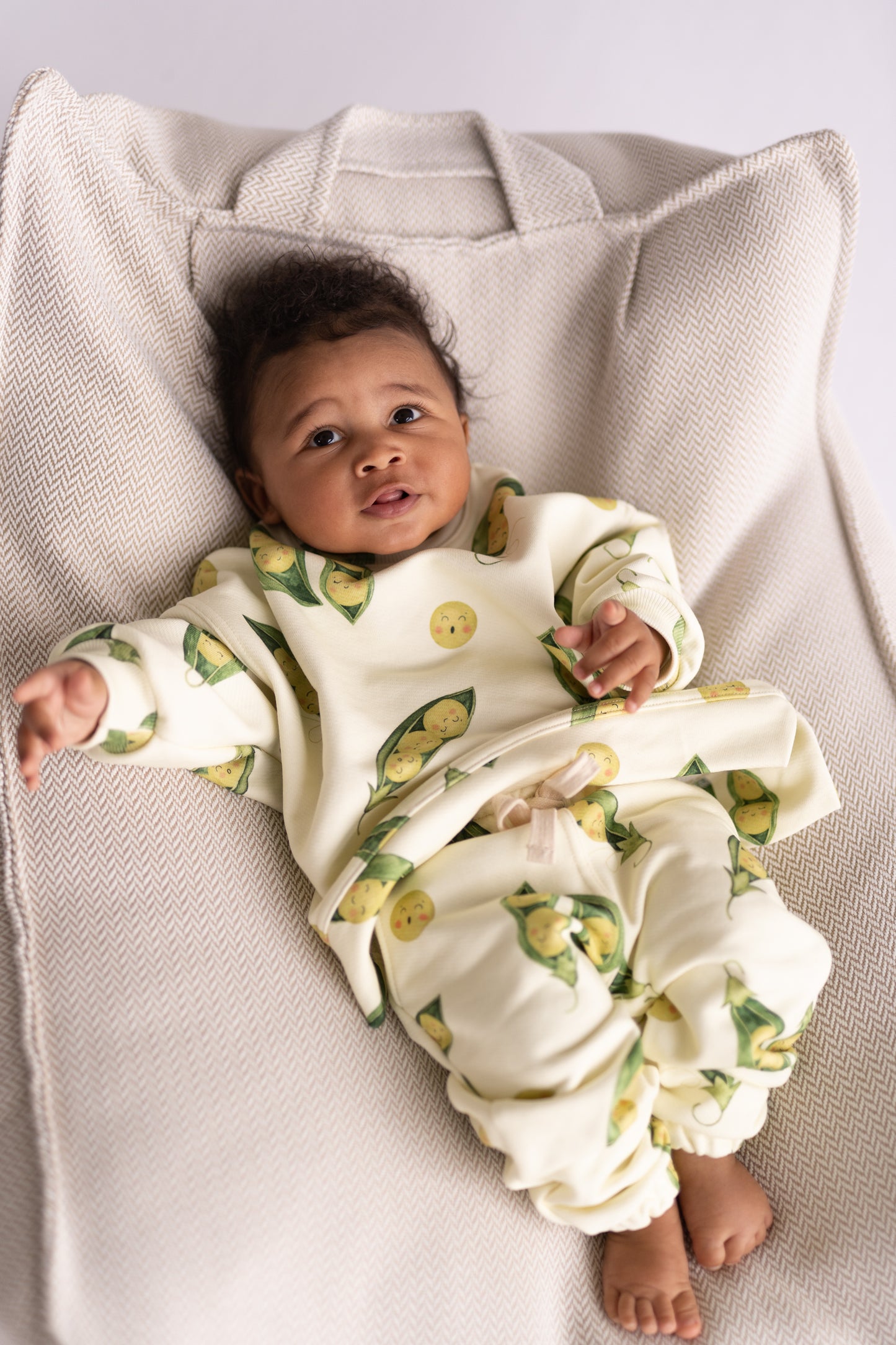 Bluza oversize PEAS