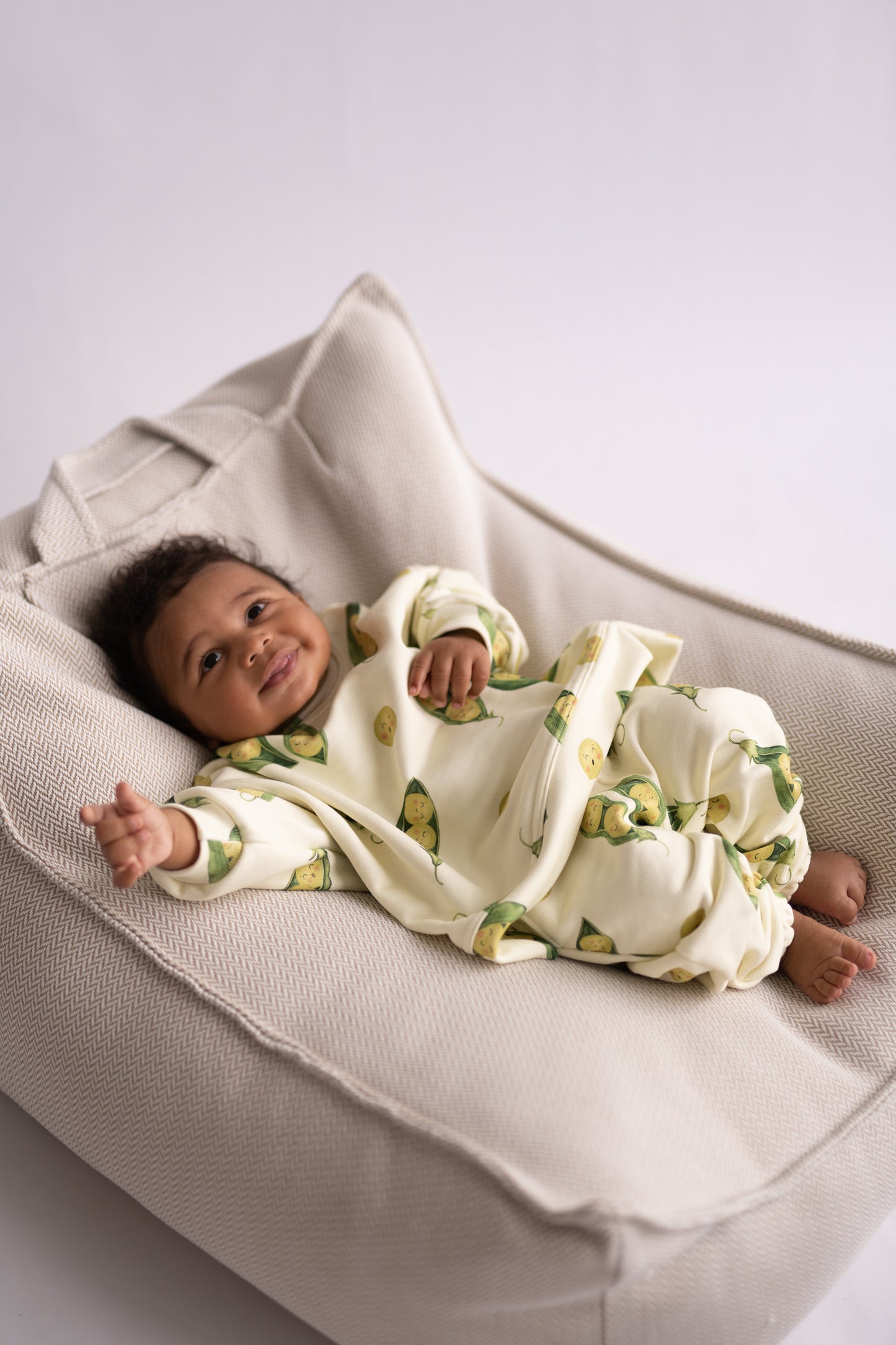 Bluza oversize PEAS