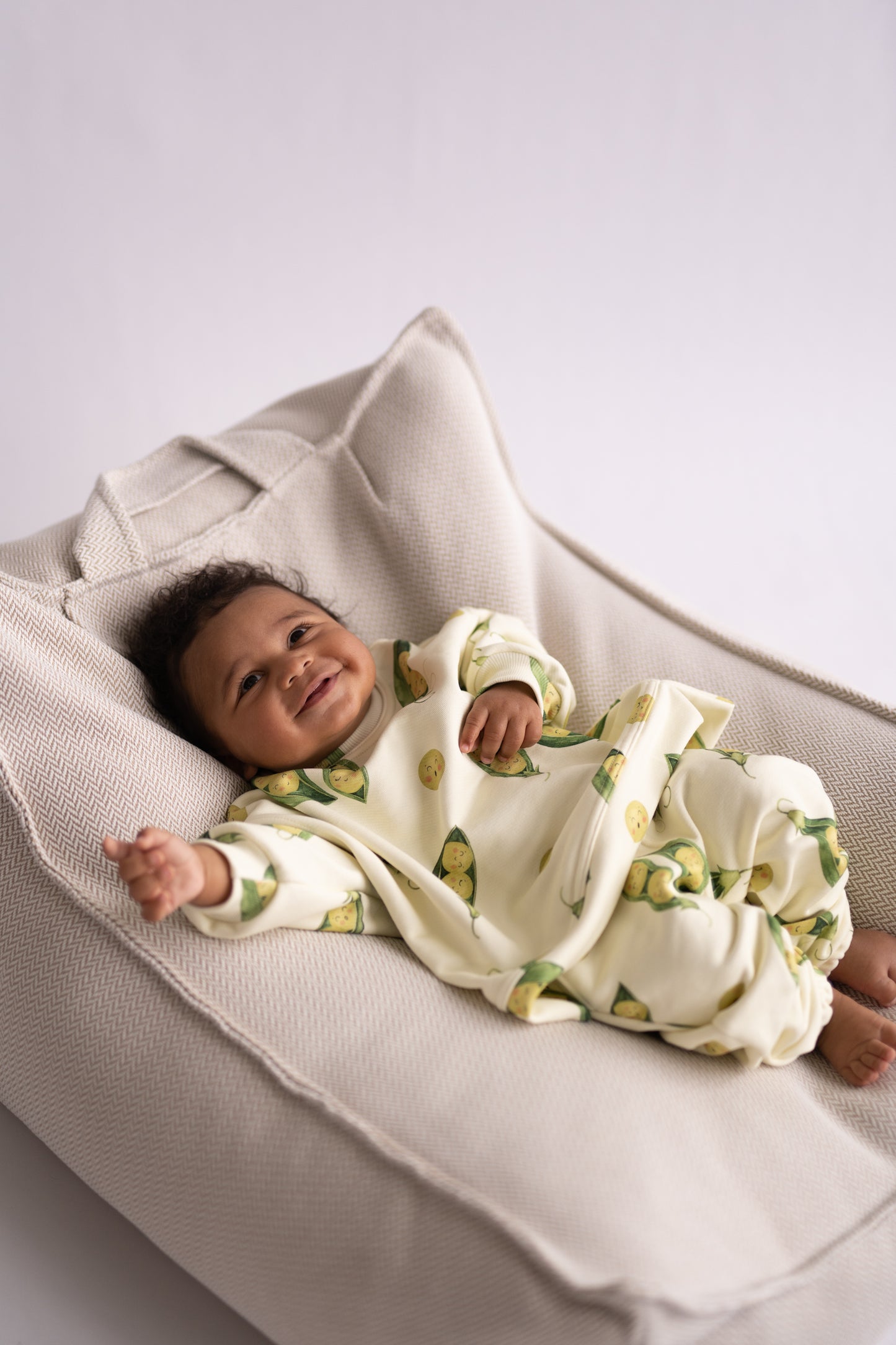 Bluza oversize PEAS
