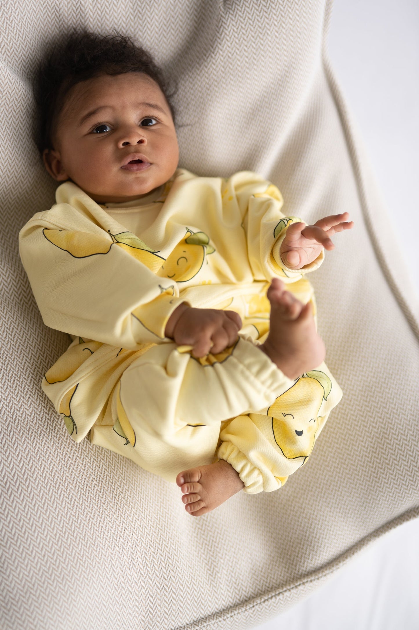 Bluza oversize LEMON