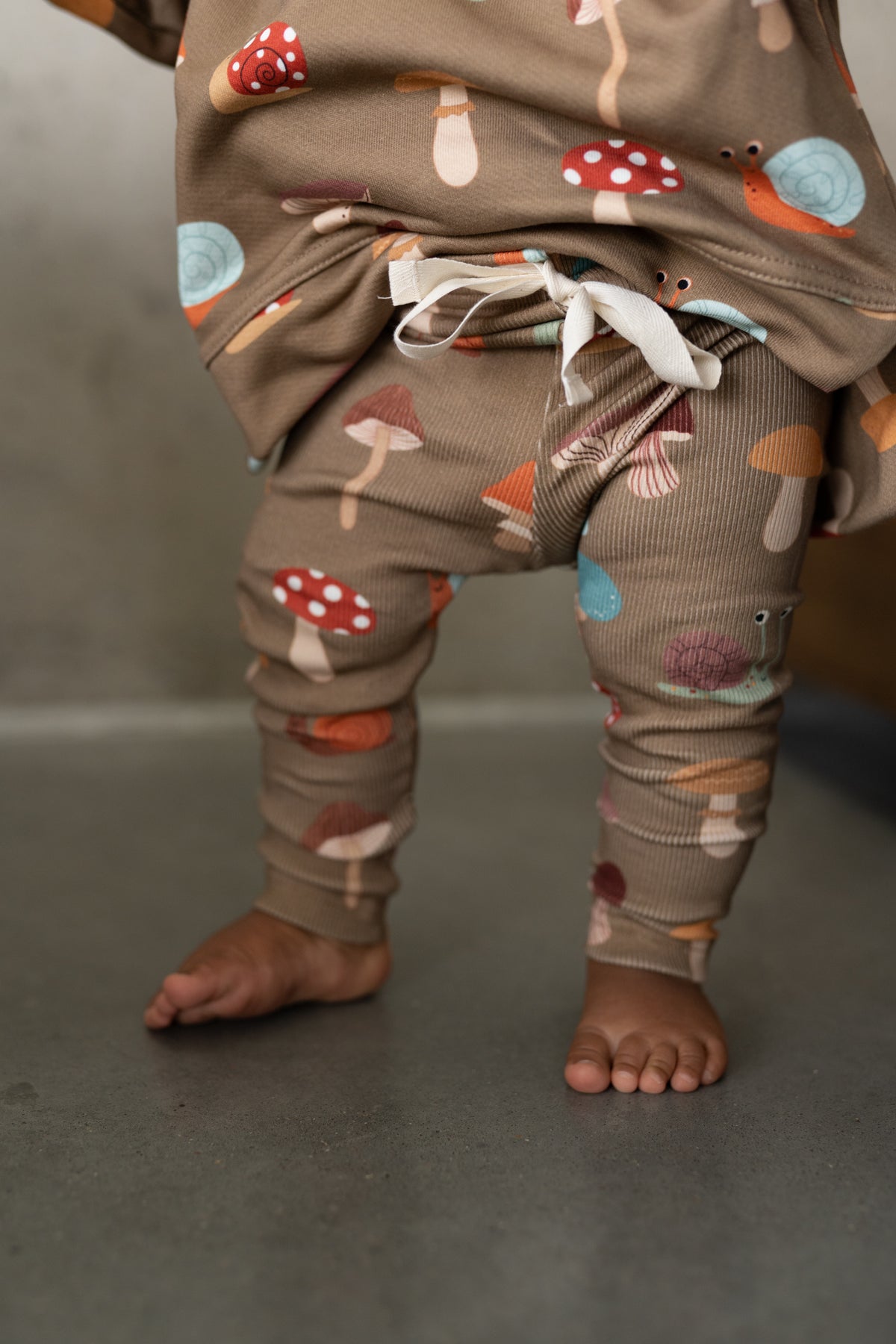 Legginsy MUSHROOM