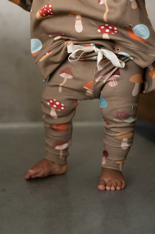 Legginsy MUSHROOM