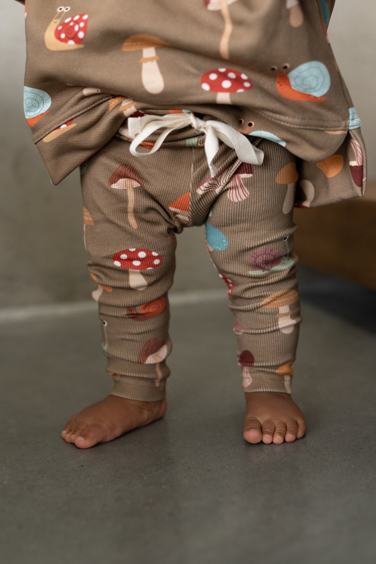 Legginsy MUSHROOM