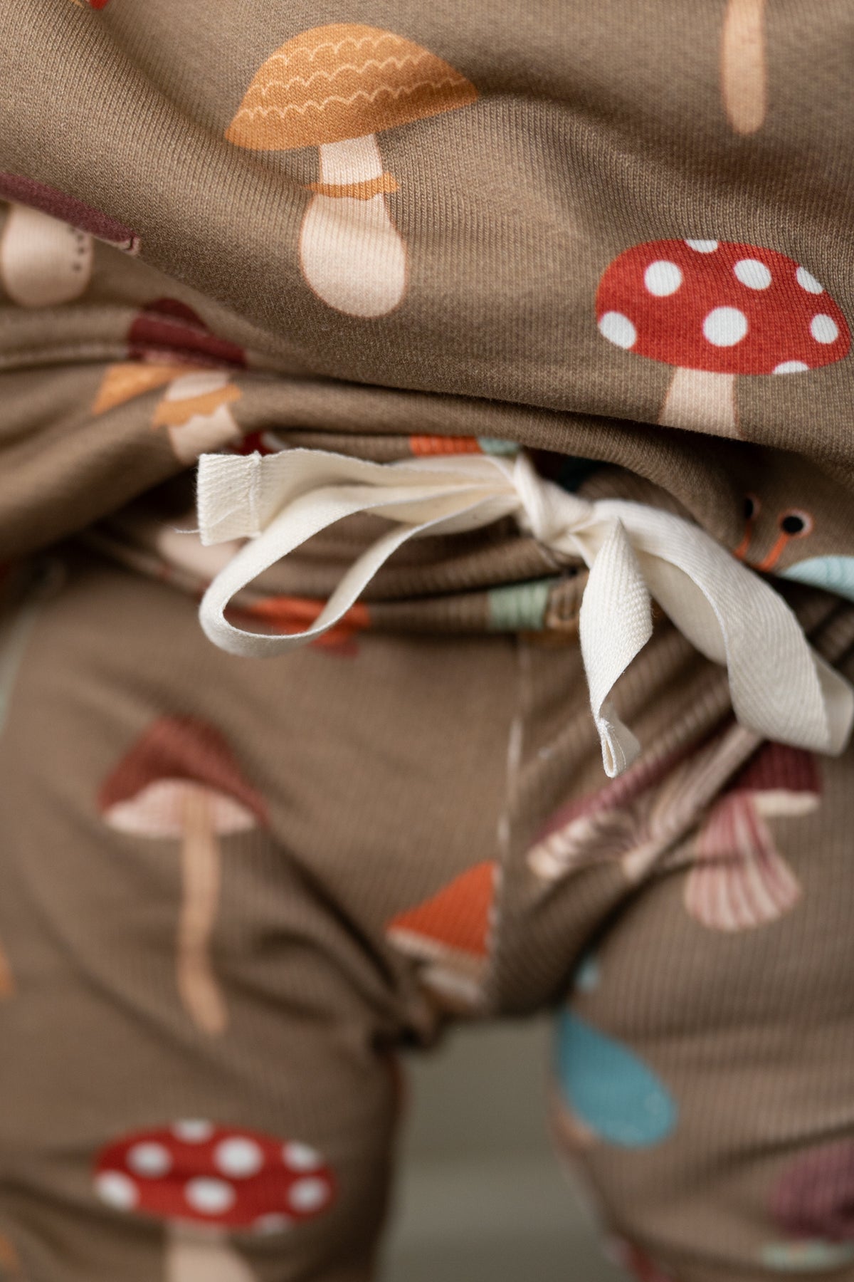 Legginsy MUSHROOM