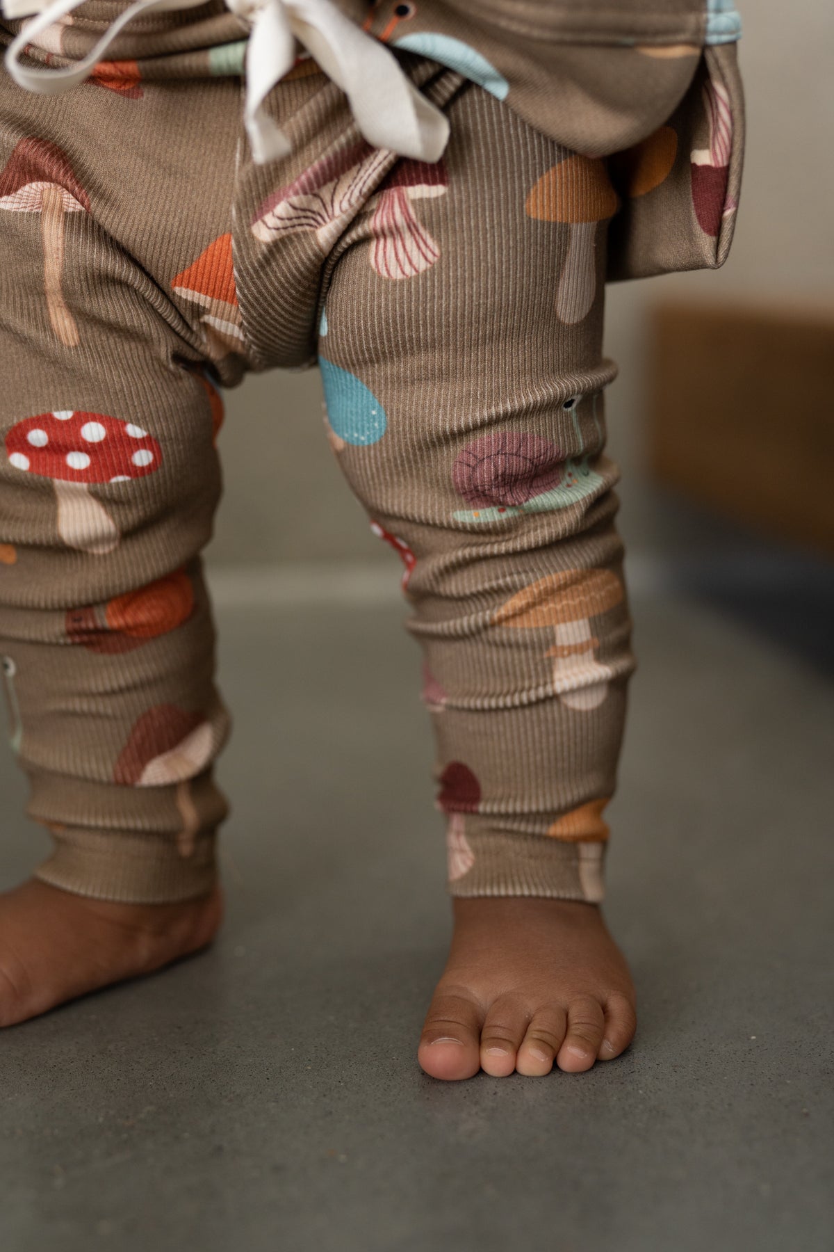 Legginsy MUSHROOM