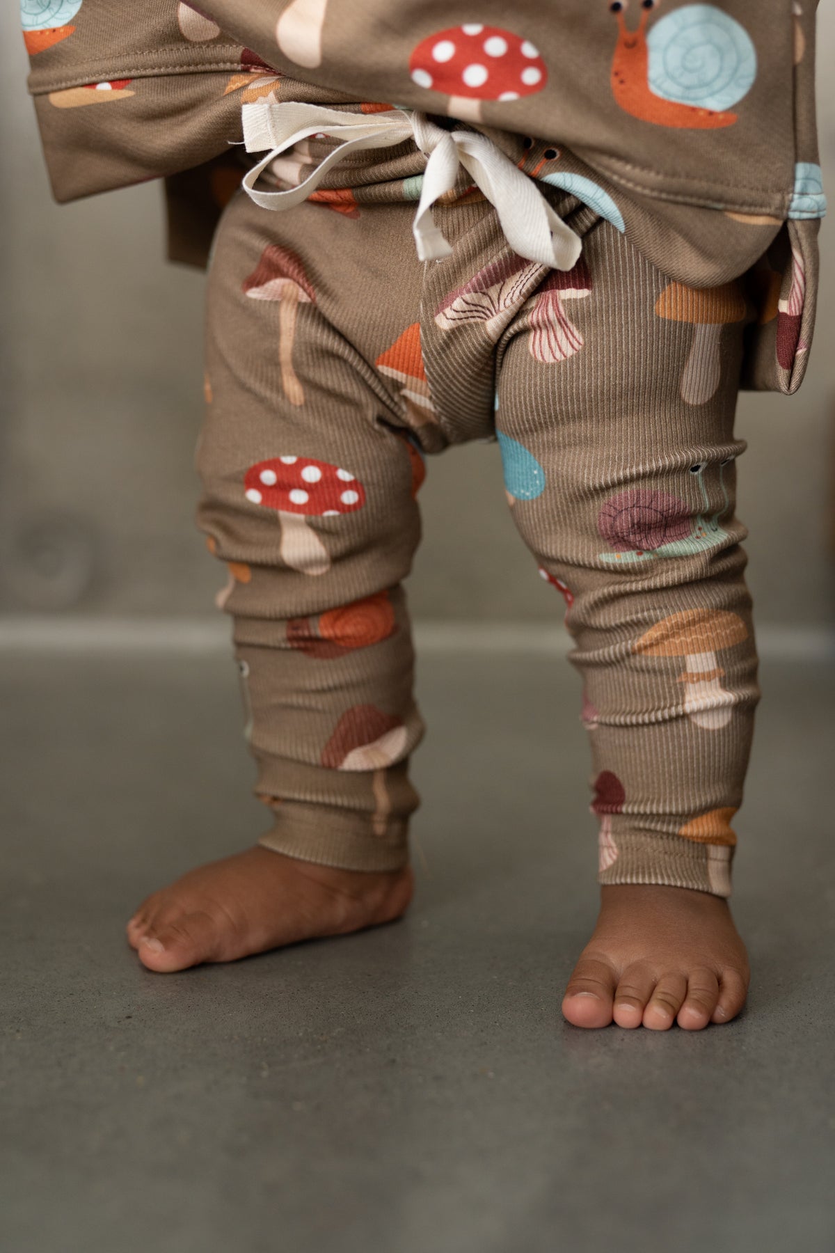Legginsy MUSHROOM