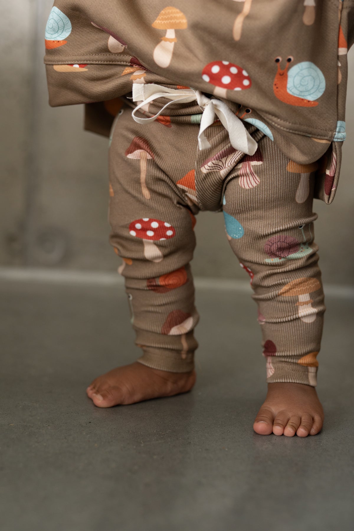 Legginsy MUSHROOM