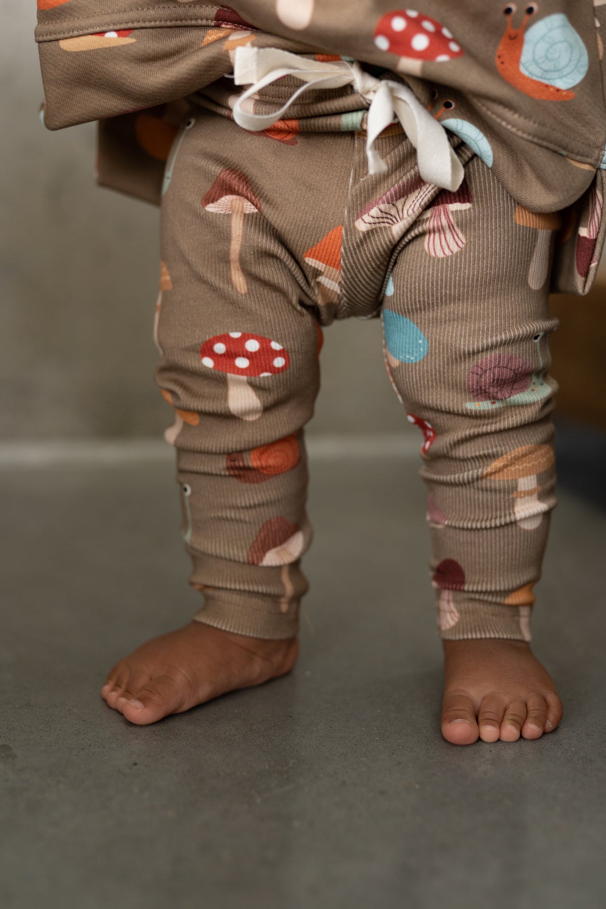 Legginsy MUSHROOM