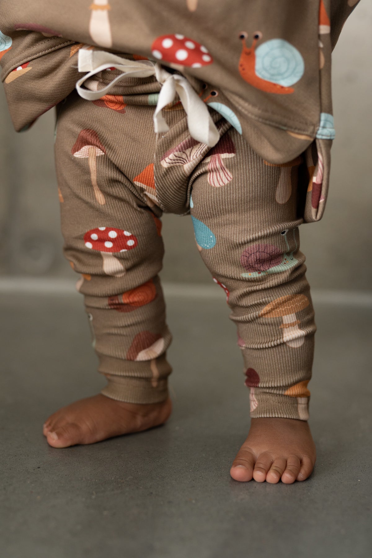 Legginsy MUSHROOM