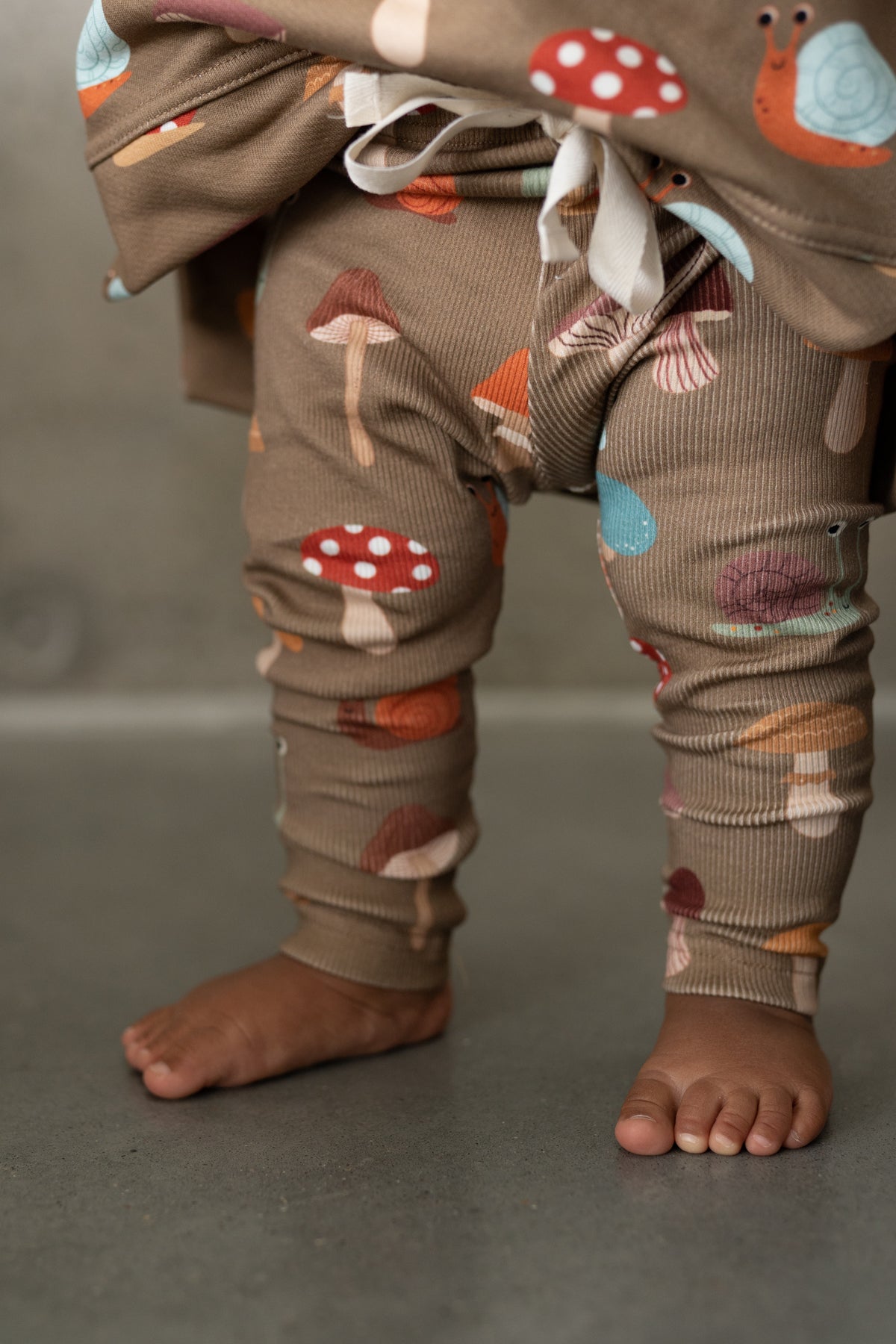 Legginsy MUSHROOM
