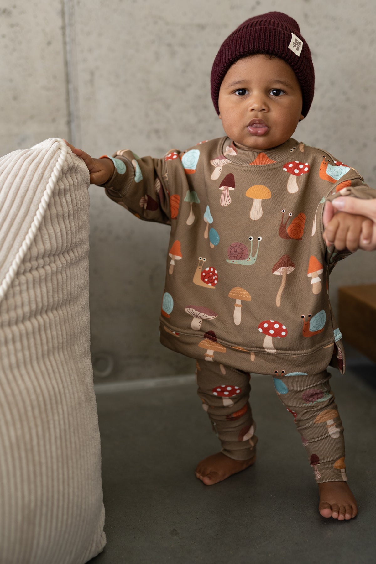 Legginsy MUSHROOM