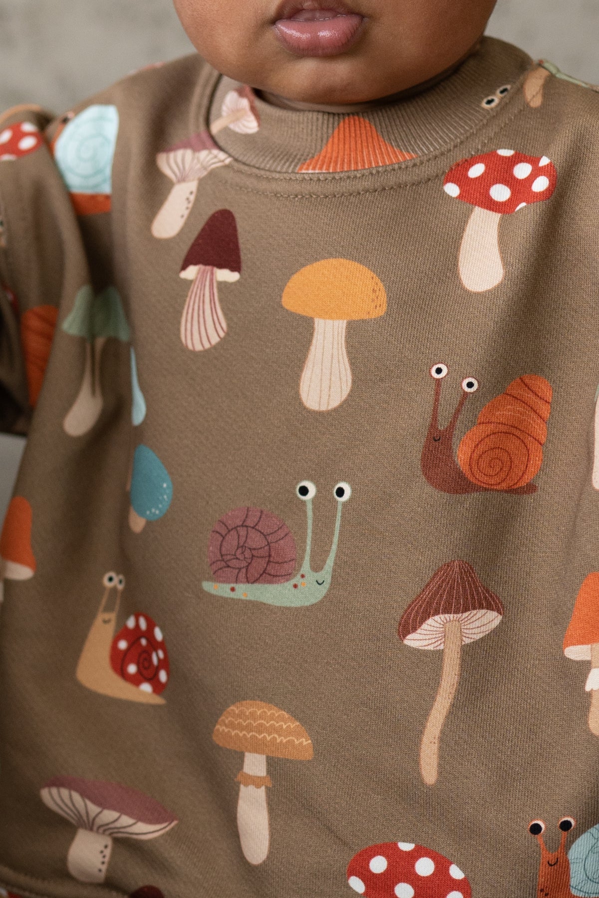 Legginsy MUSHROOM