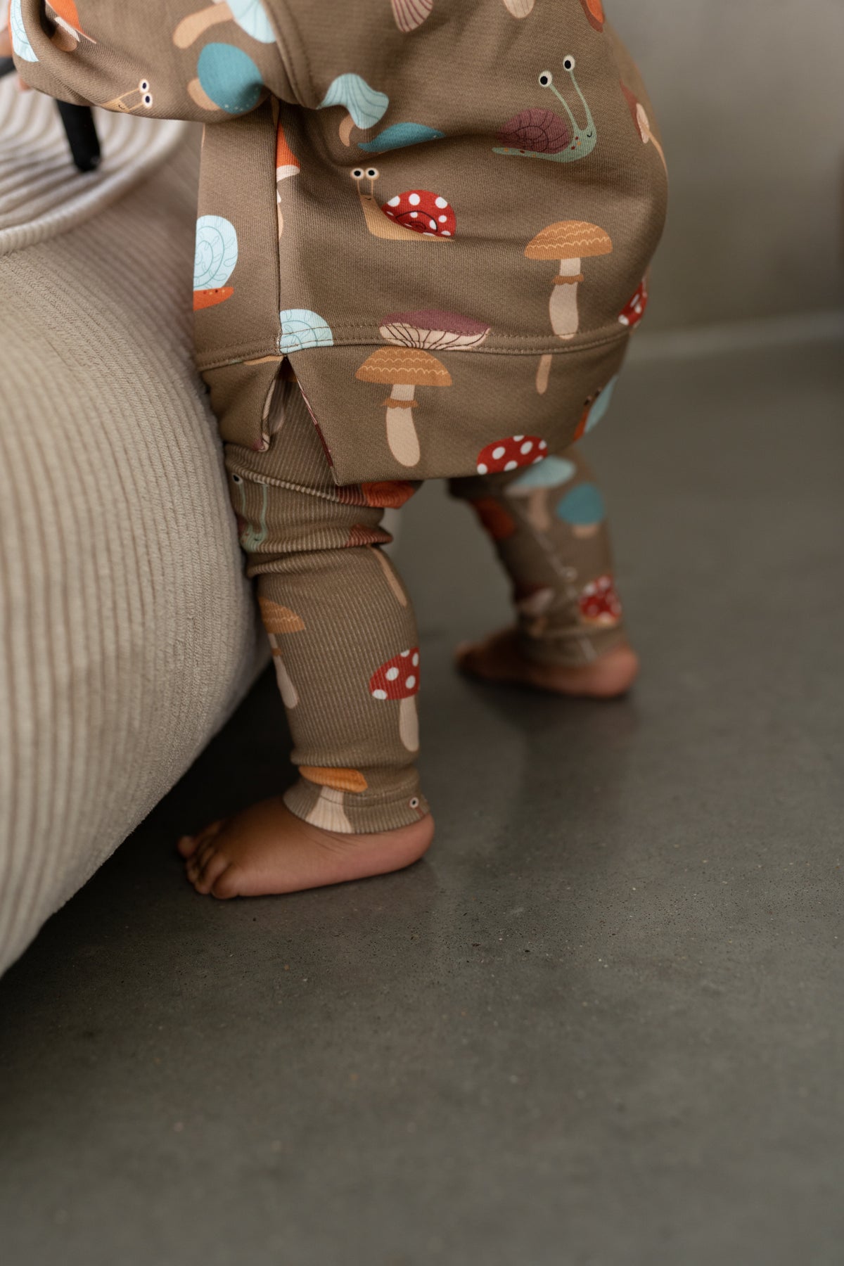 Legginsy MUSHROOM