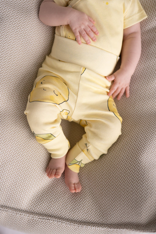 Legginsy rosnące LEMON