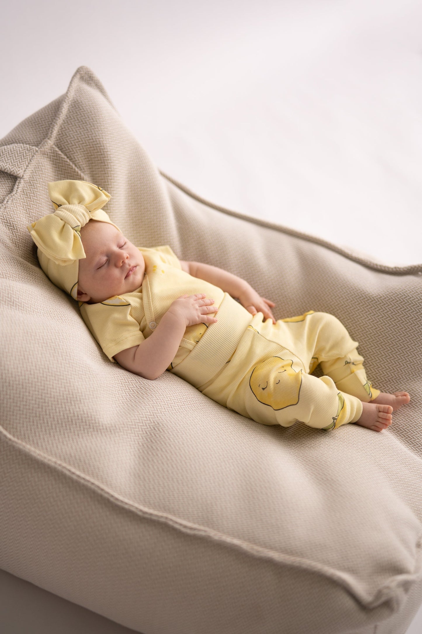 Legginsy rosnące LEMON