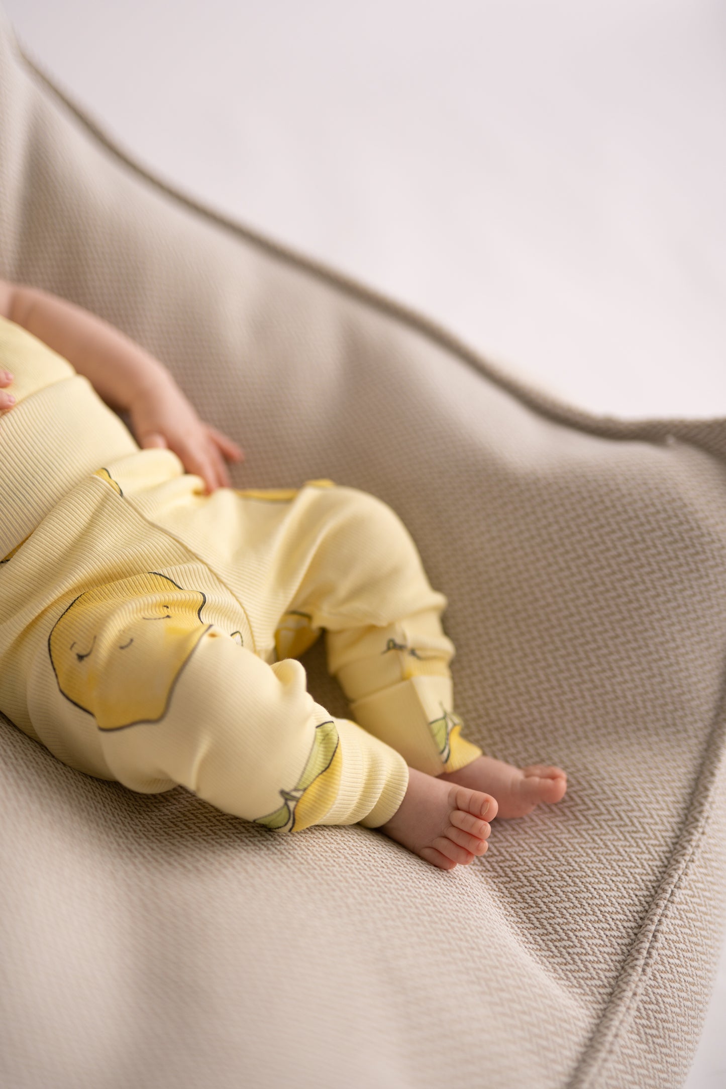 Legginsy rosnące LEMON