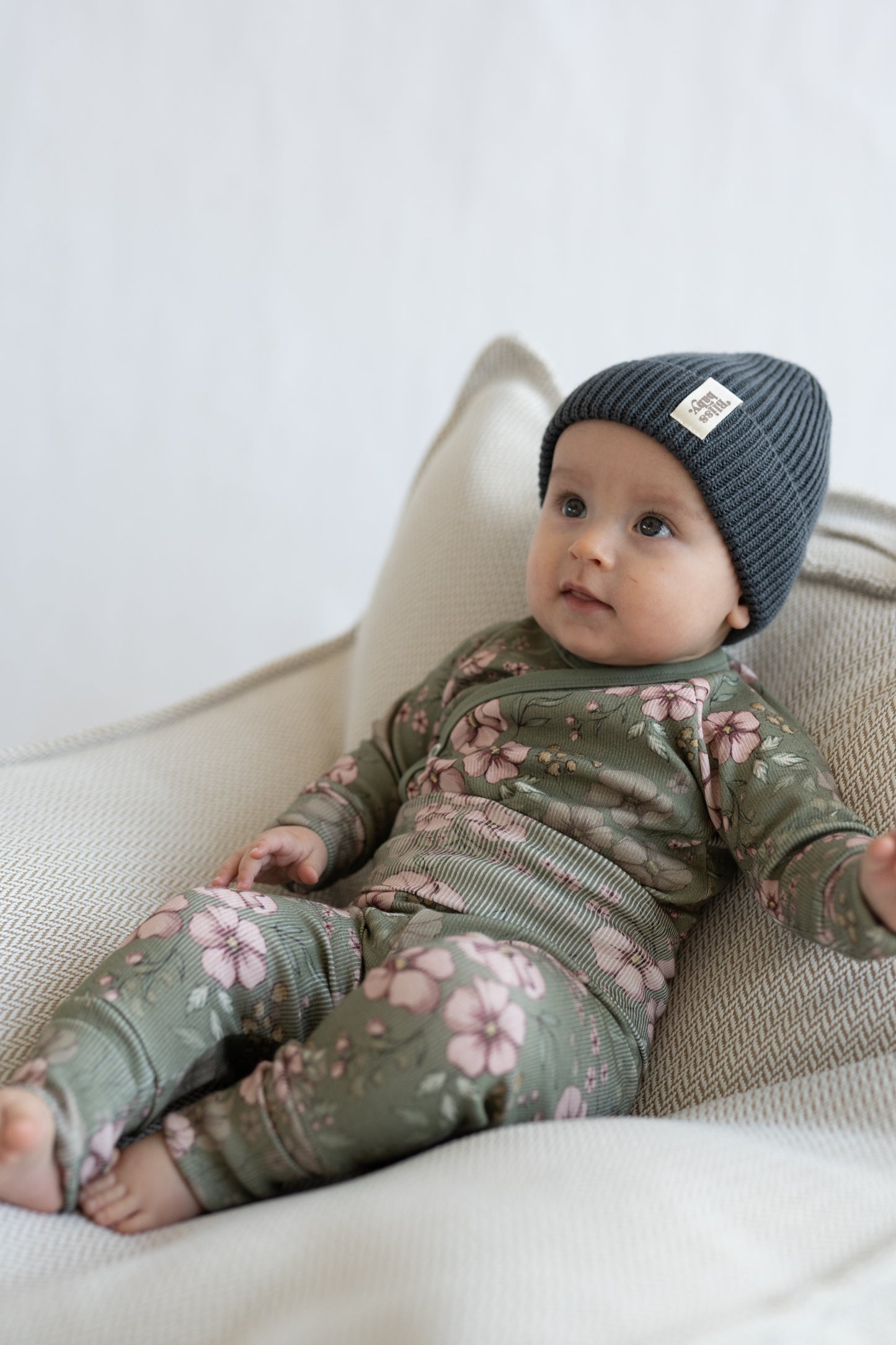 Legginsy rosnące FLOWER