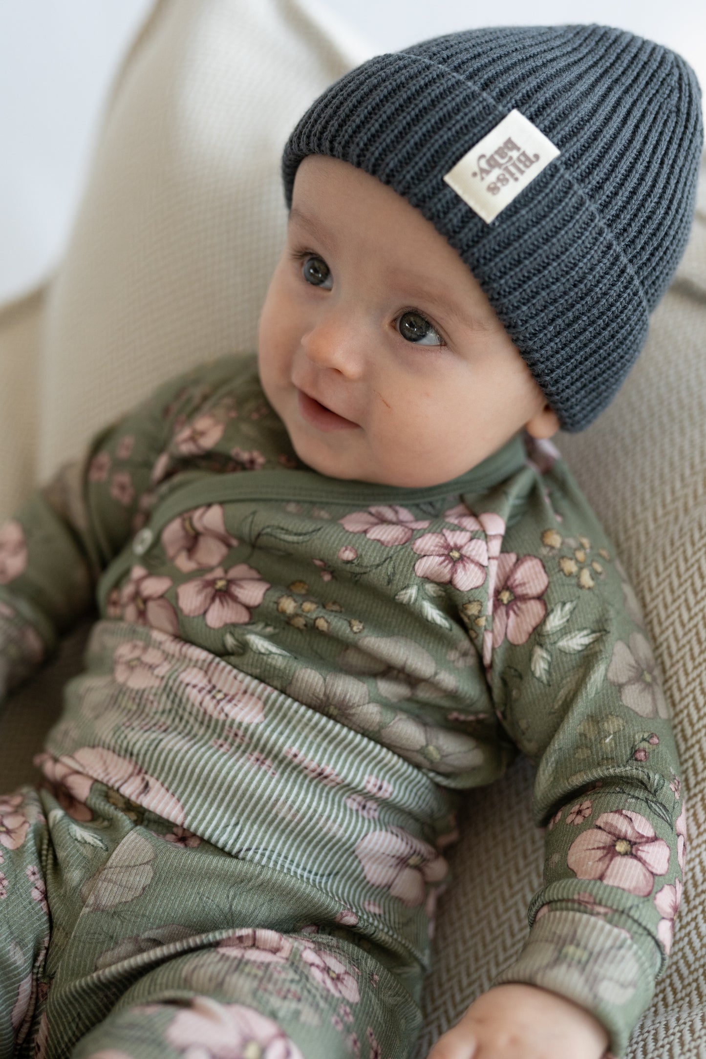 Legginsy rosnące FLOWER