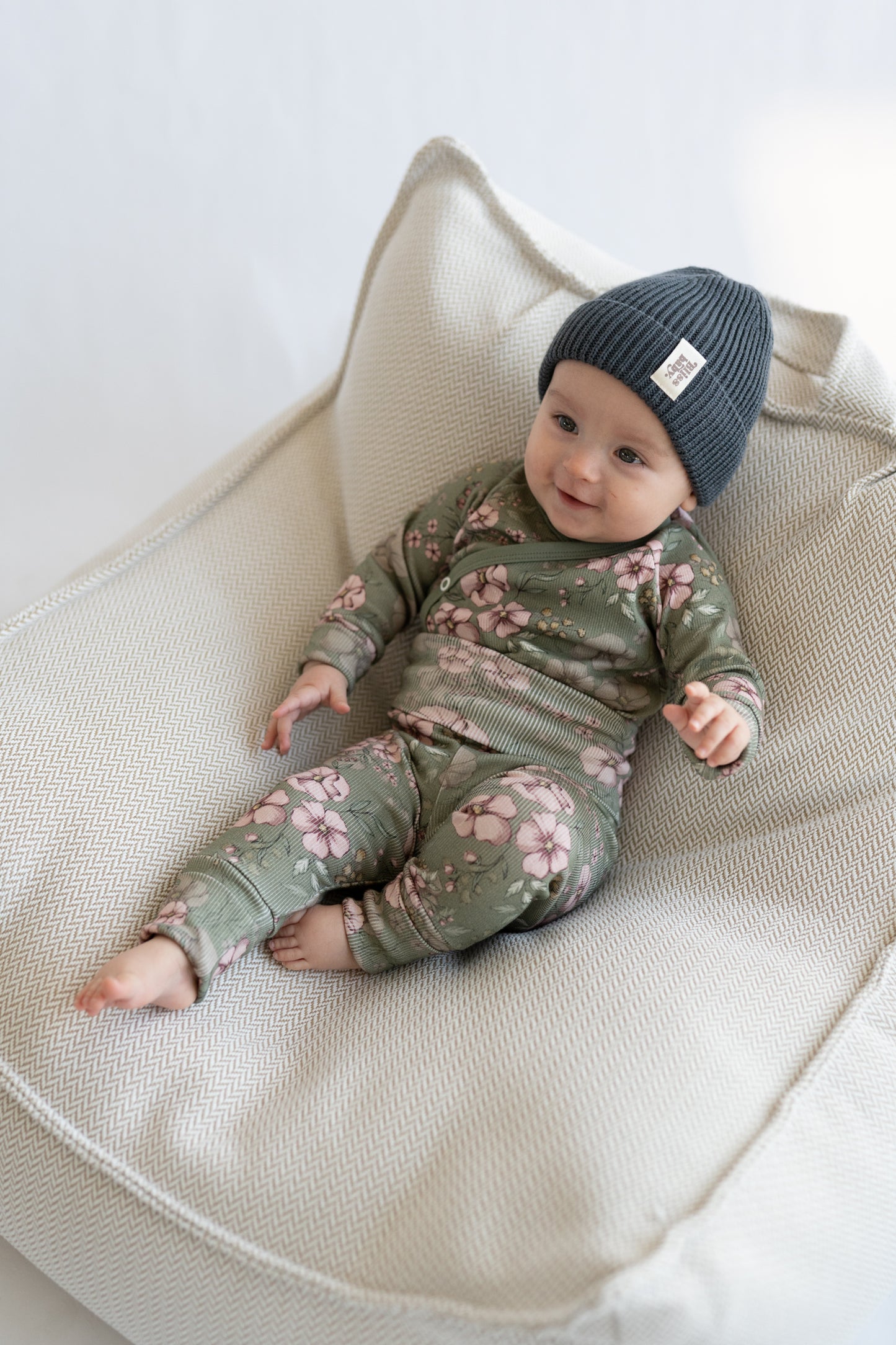 Legginsy rosnące FLOWER