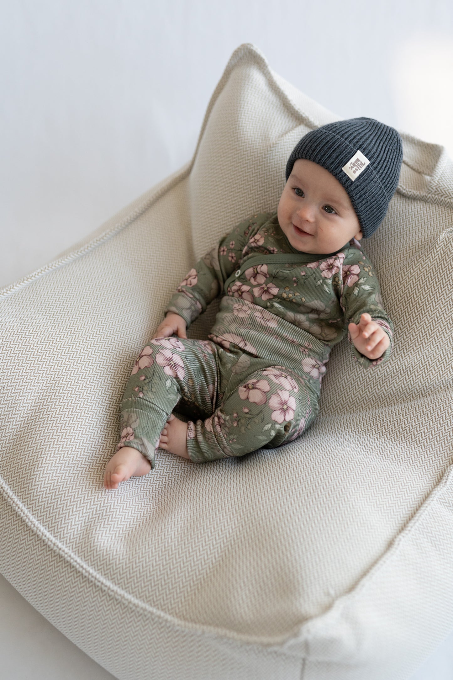 Legginsy rosnące FLOWER