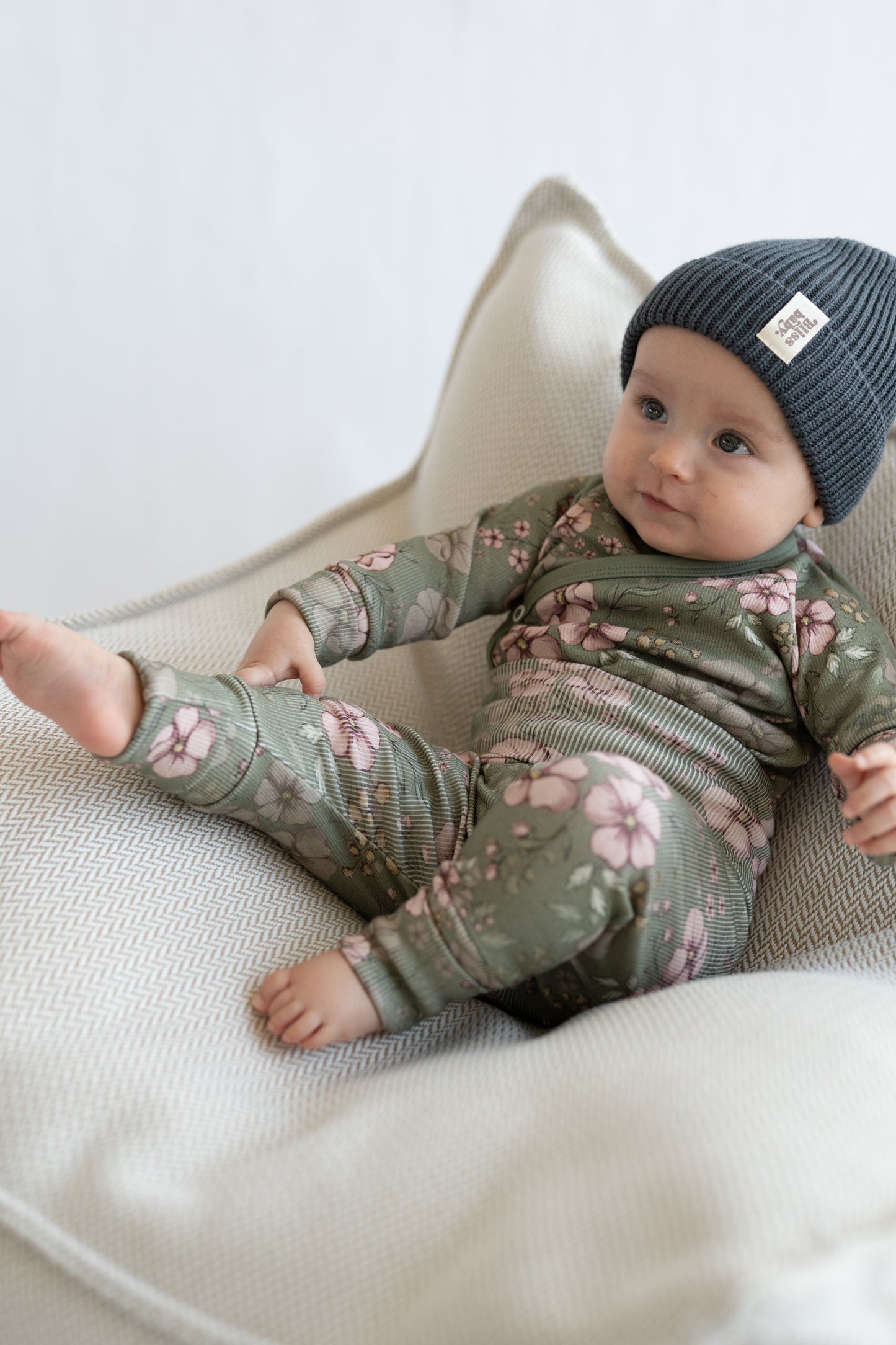 Legginsy rosnące FLOWER