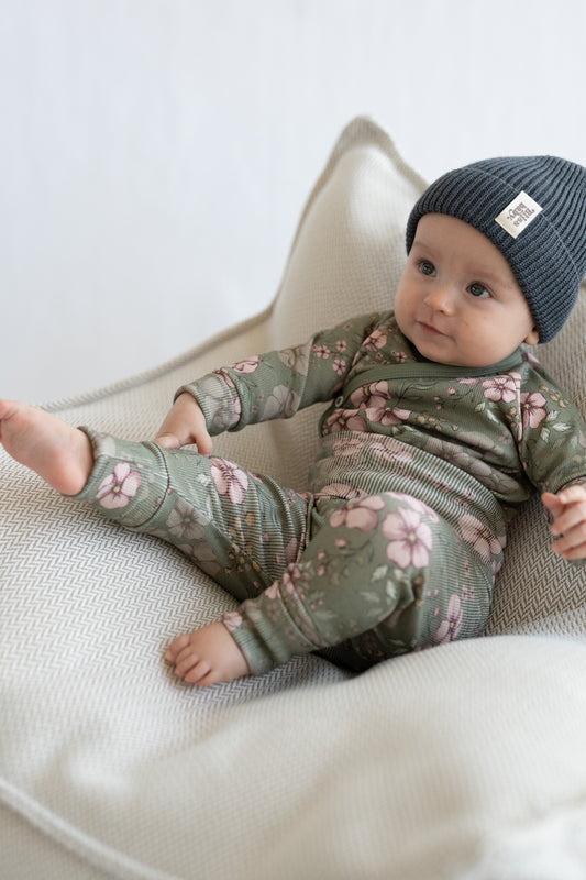 Legginsy rosnące FLOWER