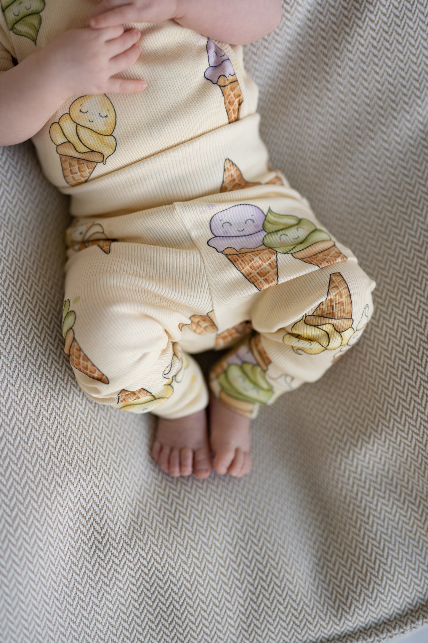 Legginsy rosnące GELATO