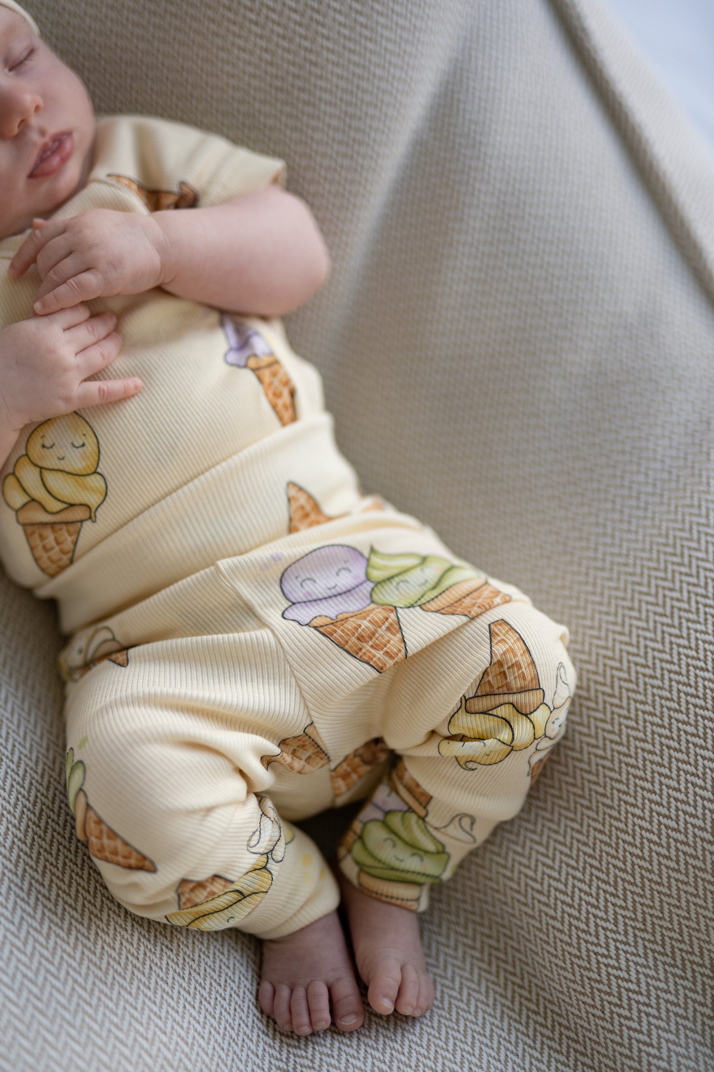 Legginsy rosnące GELATO