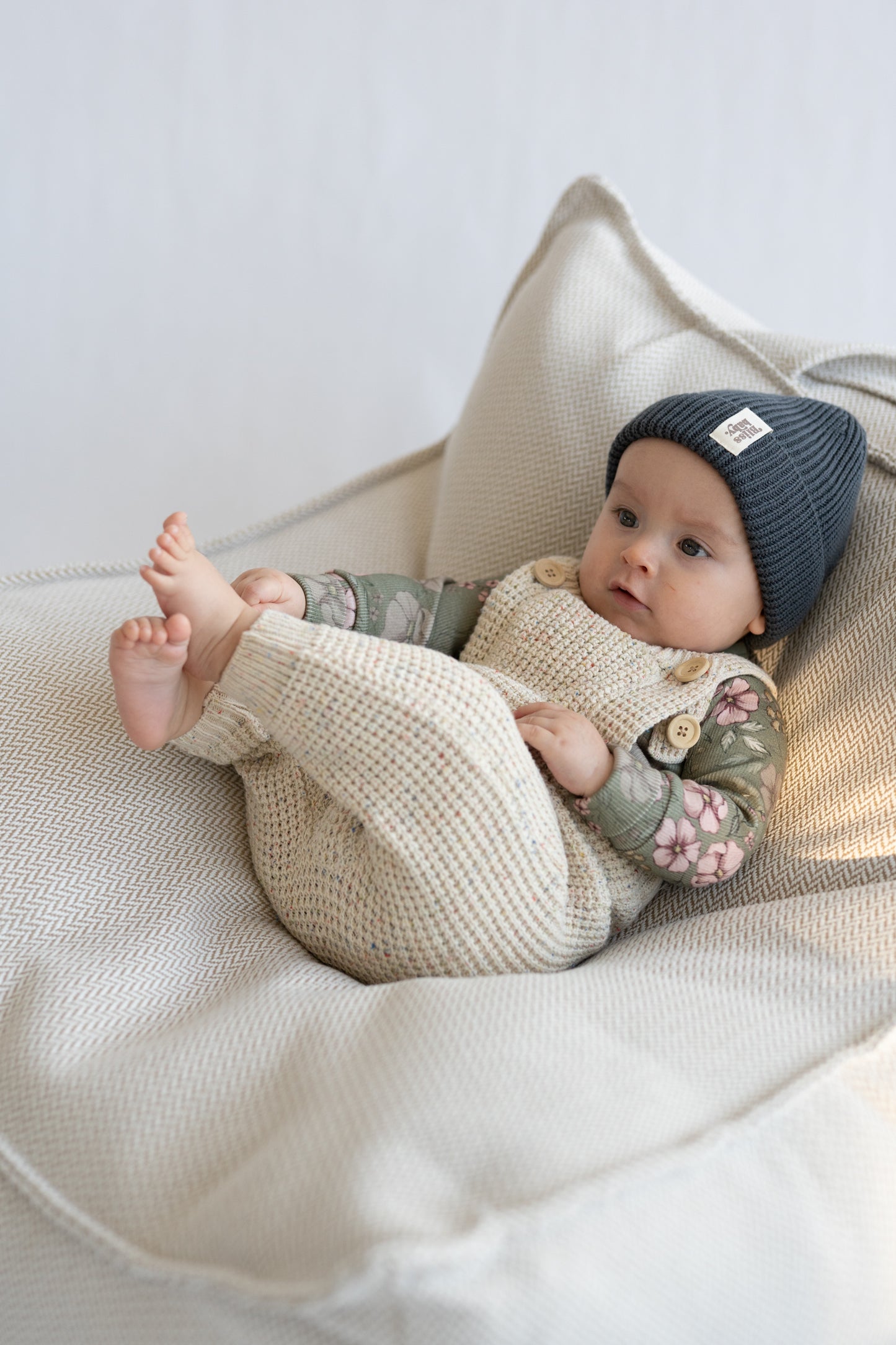 Body kopertowe rosnące FLOWER